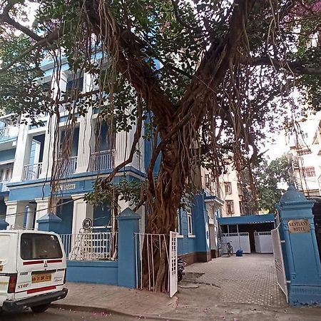 Bentleys Hotel Mumbai Luaran gambar