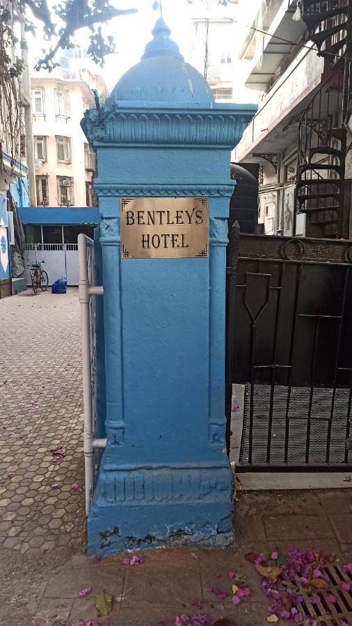 Bentleys Hotel Mumbai Luaran gambar
