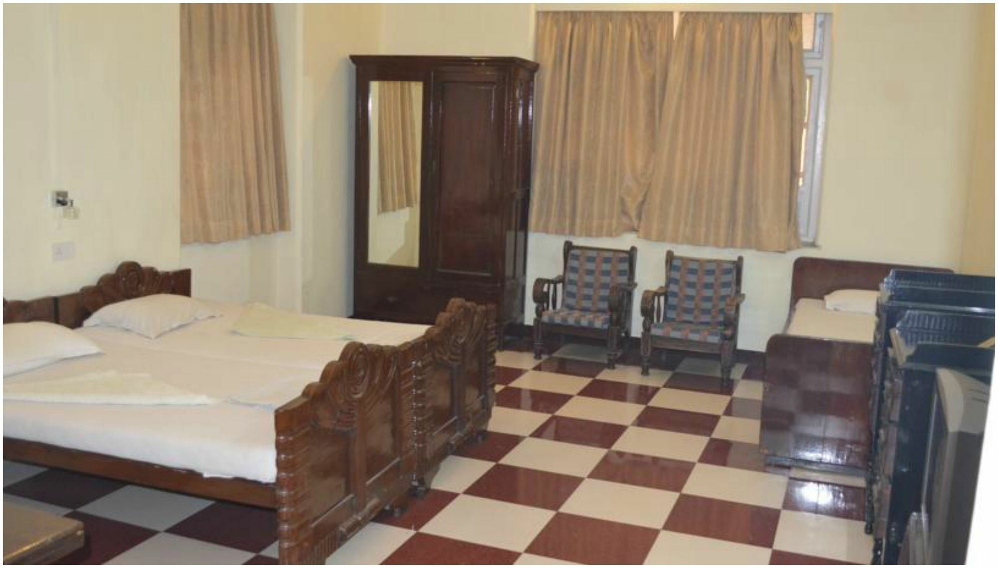 Bentleys Hotel Mumbai Luaran gambar